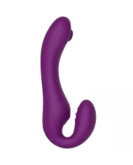XOCOON - VIBRATEUR SANS STRAPLESS 2 EN 1 AVEC TÉLÉCOMMANDE VIOLET XOCOON - VIBRATEUR SANS STRAPLESS 2 EN 1 AVEC TÉLÉCOMMANDE VIOLET