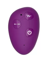 XOCOON - VIBRATEUR SANS STRAPLESS 2 EN 1 AVEC TÉLÉCOMMANDE VIOLET XOCOON - VIBRATEUR SANS STRAPLESS 2 EN 1 AVEC TÉLÉCOMMANDE VIOLET