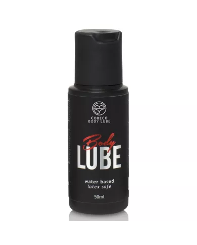COBECO - CBL LUBRIFIANT CORPOREL WB 50ML COBECO - CBL LUBRIFIANT CORPOREL WB 50ML