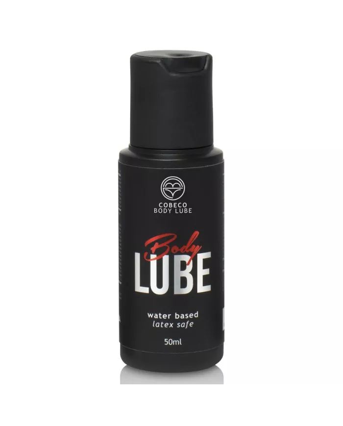COBECO - CBL LUBRIFIANT CORPOREL WB 50ML COBECO - CBL LUBRIFIANT CORPOREL WB 50ML