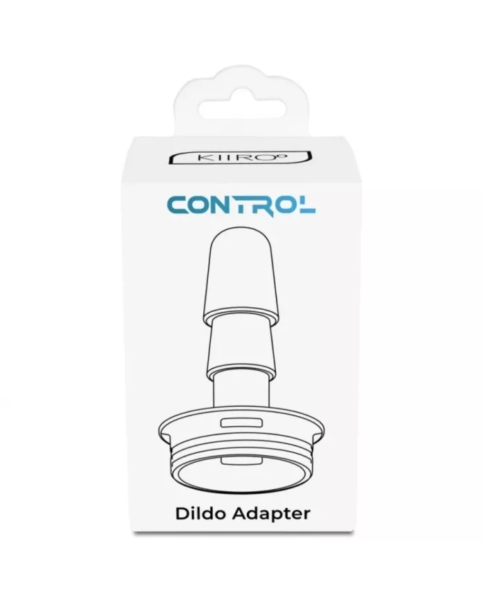 KIIROO - ADAPTATEUR DE GODE DE CONTRÔLE KIIROO - ADAPTATEUR DE GODE DE CONTRÔLE