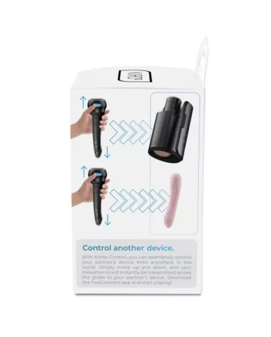 KIIROO - ADAPTATEUR DE GODE DE CONTRÔLE