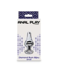 TOYJOY - ANAL PLAY DIAMOND BUM BIJOU PETIT PLUG ANAL