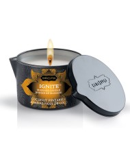 KAMASUTRA - BOUGIE DE MASSAGE COCO ET ANANAS 170GR