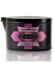 KAMASUTRA - BOUGIE DE MASSAGE ÎLE DE LA PASSION 170GR