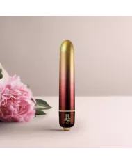 ROCKS-OFF - RO-90 DEBUTANTE BALLE VIBRANTE DORÉE ROCKS-OFF - RO-90 DEBUTANTE BALLE VIBRANTE DORÉE