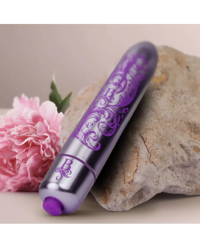 ROCKS-OFF - RO-90 DUKE OF SWOON BALLE VIBRANTE BLEUE