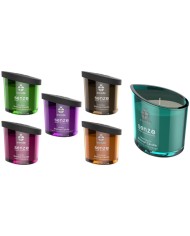 SWEDE - BOUGIE DE MASSAGE SENZE EUPHORIA - VANILLE, BOIS DE SANTAL