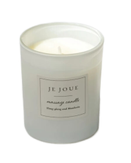 JE JOUE - BOUGIE DE MASSAGE LUXE YLANG YLANG & MANDARINE