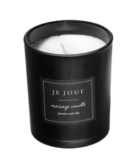 JE JOUE - BOUGIE DE MASSAGE LUXE JASMIN & LILY