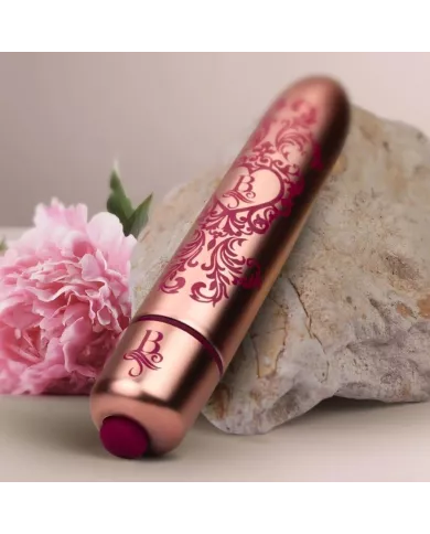 ROCKS-OFF - RO-90 PROMENADE BALLE VIBRANTE ROSE