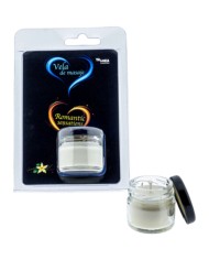 TALOKA - BOUGIE DE MASSAGE VANILLE