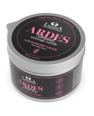 INTIMATELINE LUXURIA - BOUGIE DE MASSAGE AU RAISIN