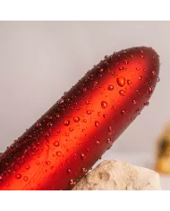 ROCKS-OFF - RO-160 ROUGE ALLURE BALLE VIBRANTE ROUGE