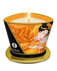 SHUNGA - BOUGIE DE MASSAGE MANGUE 170 ML