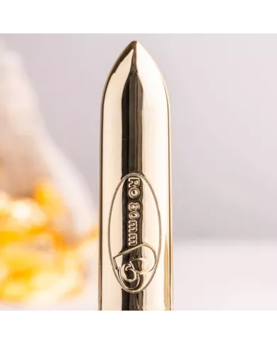 ROCKS-OFF - RO-80 CHAMPAGNE GOLDEN BULLET VIBRANTE