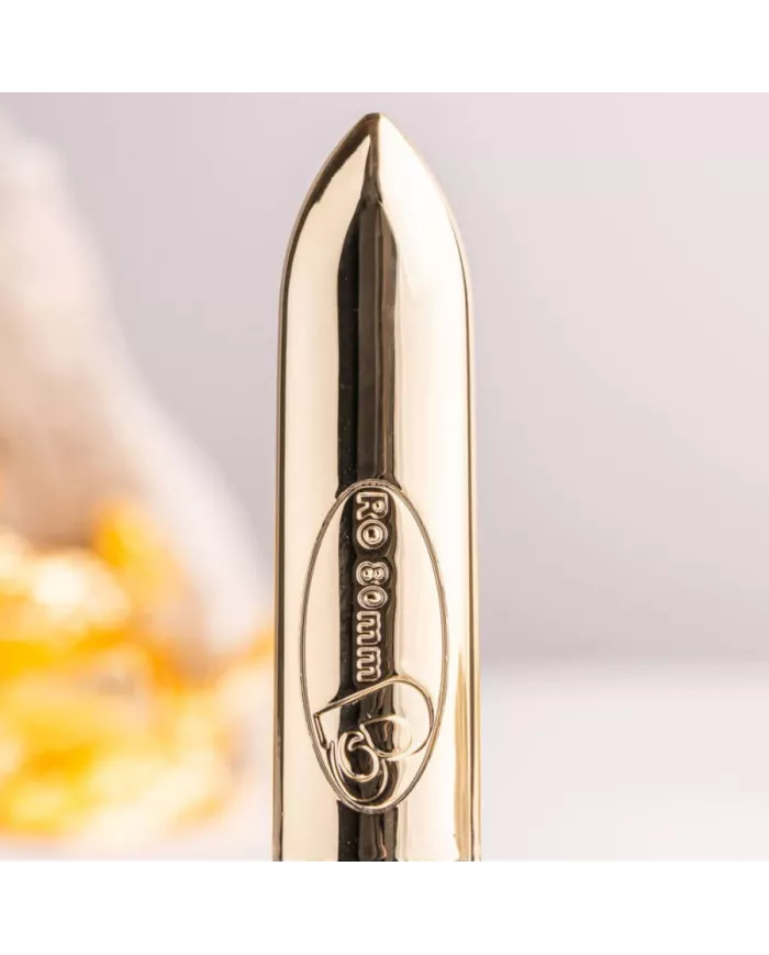 ROCKS-OFF - RO-80 CHAMPAGNE GOLDEN BULLET VIBRANTE