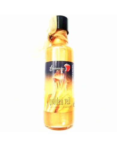 TENTACION - HUILE DE MASSAGE VOILE DOR 100 ML