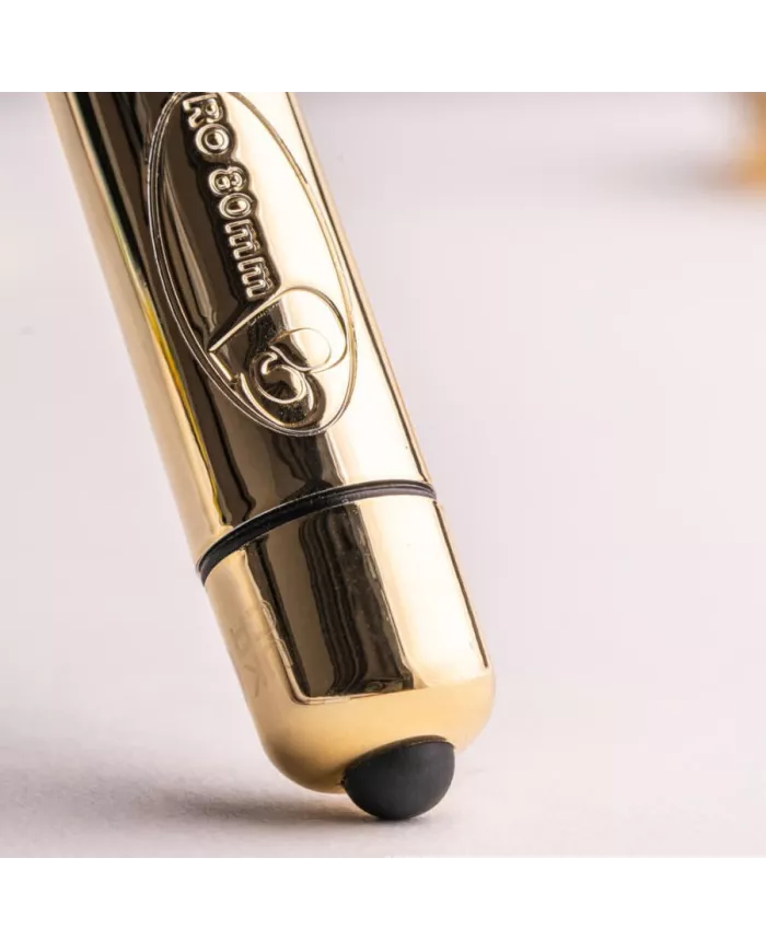 ROCKS-OFF - RO-80 CHAMPAGNE GOLDEN BULLET VIBRANTE