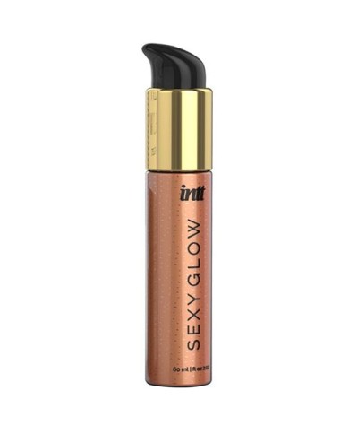 INTT RELEASES - SEXY GLOW ILLUMINATION DE LA PEAU DU CORPS