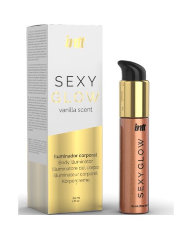 INTT RELEASES - SEXY GLOW ILLUMINATION DE LA PEAU DU CORPS