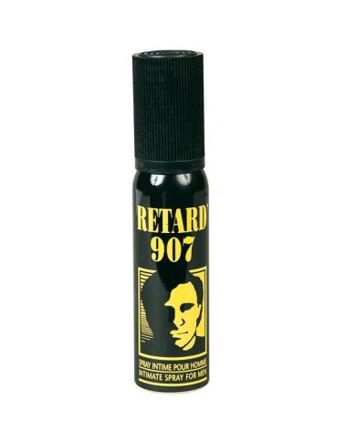 RUF - RETARD 907 SPRAY RETARDANT. RETARD 907 SPRAY