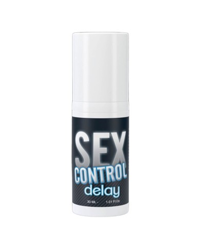 RUF - CRÈME RETARDANTE SEX CONTROL 30 ML