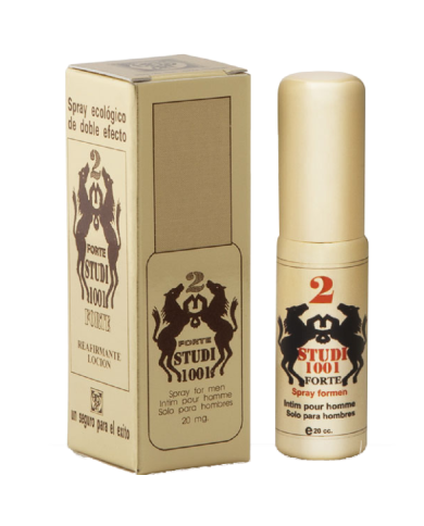 EROS-ART - STUDI FORTE 1001 SPRAY RETARDANT 20 ML
