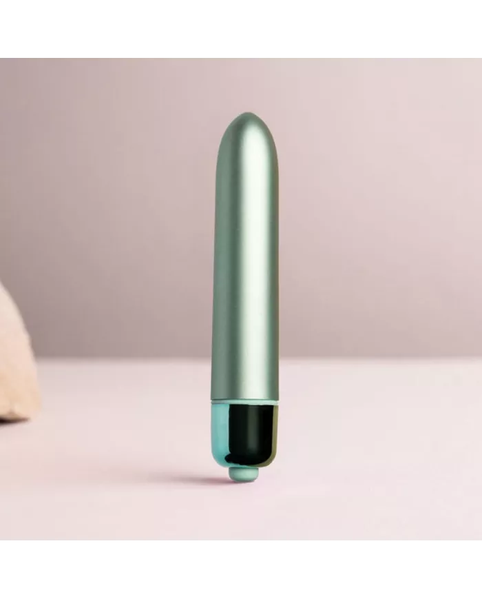 ROCKS-OFF - RO-90 AQUA LILY BALLE VIBRANTE VERT EAU