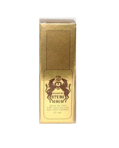 EROS-ART - STUDI FORTE 1001 SPRAY RETARDANT 20 ML