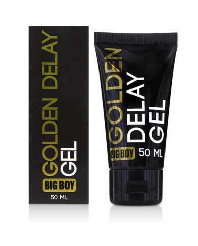 COBECO - BIG BOY GOLDEN GEL RETARD 50ML