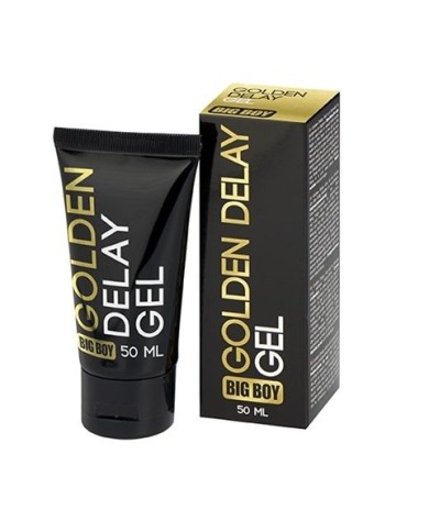 COBECO - BIG BOY GOLDEN GEL RETARD 50ML