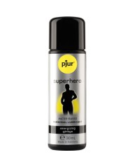 PJUR - LUBRIFIANT ÉNERGISANT SUPER-HÉROS GINKGO 30 ML