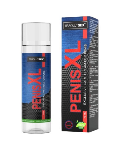 RUF - PÉNIS XL CRÈME 50ML
