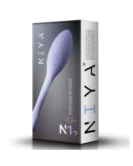 NIYA - N1 MASSEUR PELVIEN KEGEL AVEC TÉLÉCOMMANDE NIYA - N1 MASSEUR PELVIEN KEGEL AVEC TÉLÉCOMMANDE