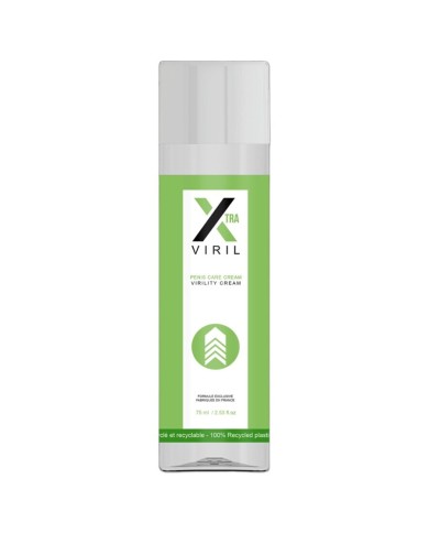 RUF - CRÈME X VIRIL POUR AMÉLIORER LÉRECTION ET LA TAILLE