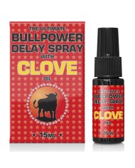 COBECO - SPRAY RETARDANT BULL POWER GIROFLE 15ML
