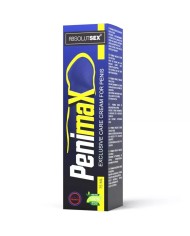 RUF - PENIMAX 75 ML CRÈME HYDRATATION PÉNIS + ÉRECTION