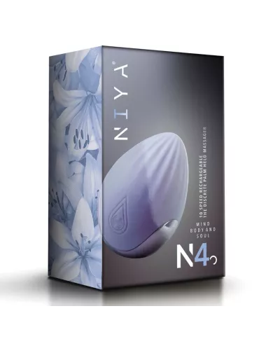NIYA - MASSEUR INTIME À STIMULATION EXTERNE N4 NIYA - MASSEUR INTIME À STIMULATION EXTERNE N4