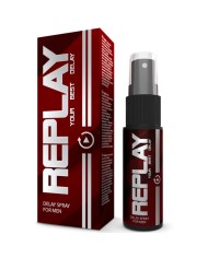 INTIMATELINE - REPLAY DELAY SPRAY EFFET RETARDANT ET HYDRATANT 20 ML