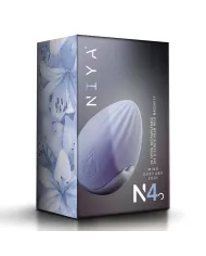 NIYA - MASSEUR INTIME À STIMULATION EXTERNE N4 NIYA - MASSEUR INTIME À STIMULATION EXTERNE N4