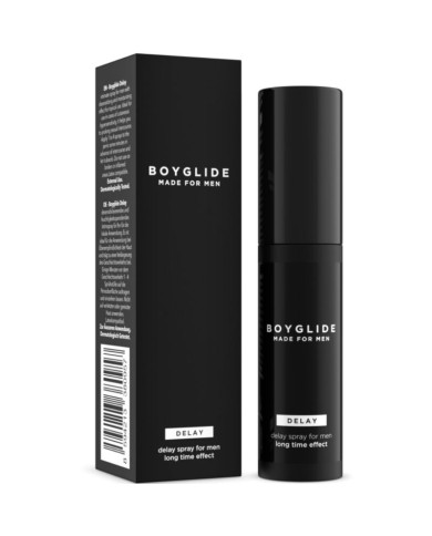 INTIMATELINE - BOYGLIDE SPRAY RETARDANT EFFET RETARDANT 20 ML