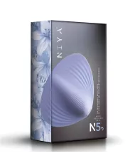 NIYA - N5 MASSEUR INTIME MULTI-USAGES AVEC TÉLÉCOMMANDE