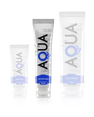 AQUA QUALITY - LUBRIFIANT À BASE D''EAU 100 ML AQUA QUALITY - LUBRIFIANT À BASE D''EAU 100 ML