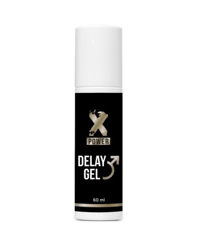 XPOWER - GEL RETARDANT 60 ML