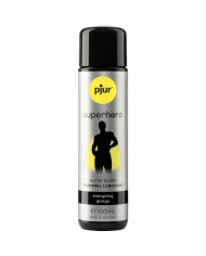 PJUR - LUBRIFIANT ÉNERGISANT SUPER-HÉROS GINKGO 100 ML