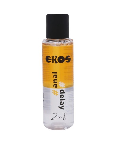 EROS - LUBRIFIANT ANAL RETARD 100 ML