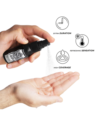 BLACK HOLE - SPRAY RETARDATEUR STUDY FORTE 30 ML