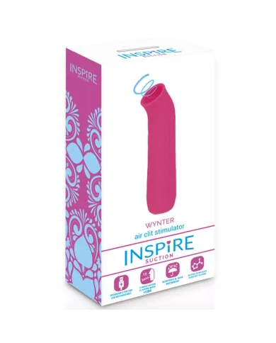 INSPIRE SUCTION - HIVER ROSE