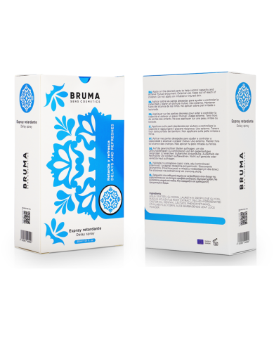 BRUMA - SPRAY RETARDANT ET RAFRAÎCHISSANT 30 ML